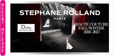 STÉPHANE ROLLAND HAUTE COUTURE FALL/WINTER 2026–2027