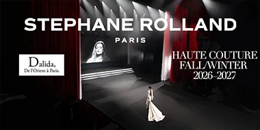 Stéphane Rolland Haute Couture Fall/Winter 2026–2027 | Architectural Elegance & Craftsmanship
