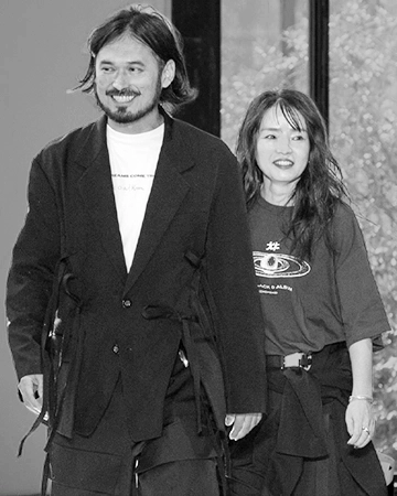 西崎充与西崎亚子