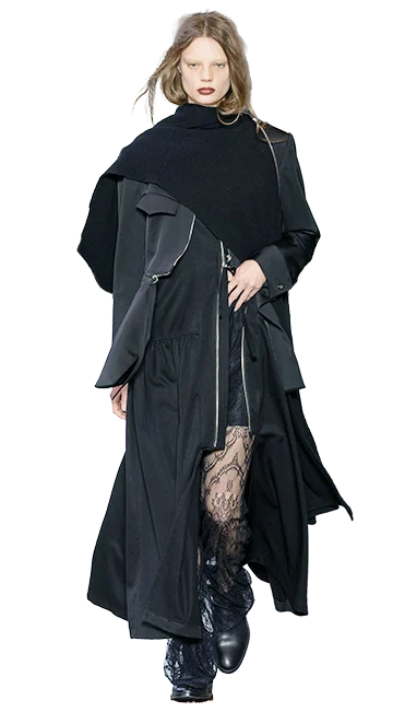 N°6 UJOH ANTITHESIS