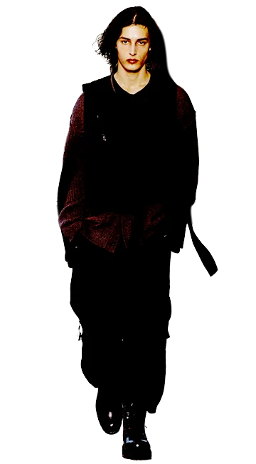 N°8 UJOH ANTITHESIS