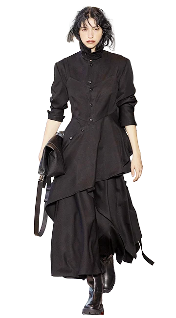 N°23 UJOH ANTITHESIS