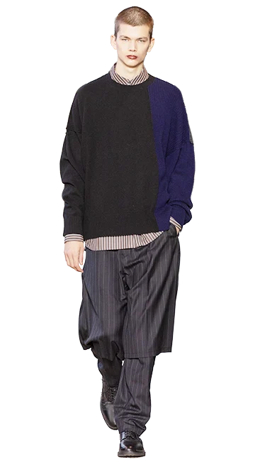 N°35 UJOH ANTITHESIS