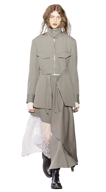 N°39 UJOH ANTITHESIS