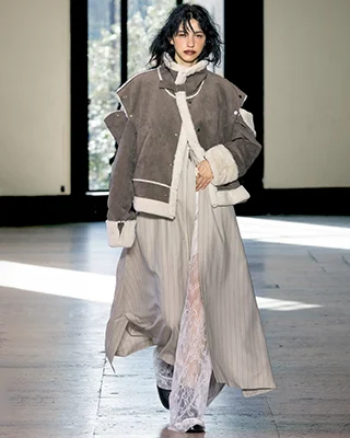 N°1 byFang Ready-to-Wear