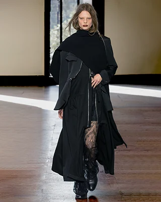 N°6 UJOH ANTITHESIS