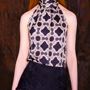 N°7 - UNGARO FW26 COLLECTION