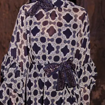 N°8 - UNGARO FW26 COLLECTION