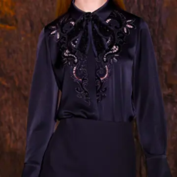 N°10 - UNGARO FW26 COLLECTION
