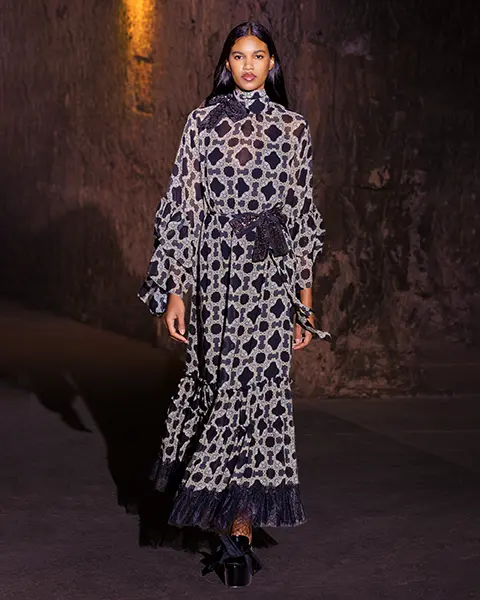 N°8 UNGARO AUTUMN/WINTER 2026