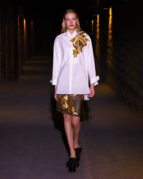 N°28 UNGARO AUTUMN/WINTER 2026