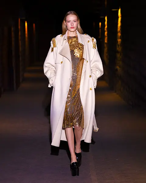 N°31 UNGARO AUTUMN/WINTER 2026