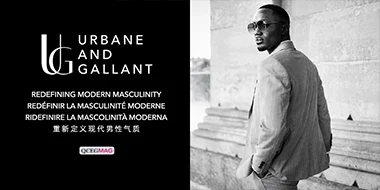 Urbane & Gallant | Redefining Modern Masculinity | Exclusive Interview with Andrew Park
