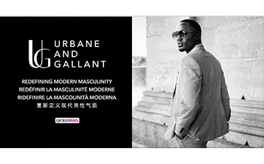 Urbane & Gallant | Redefining Modern Masculinity | Exclusive Interview with Andrew Park
