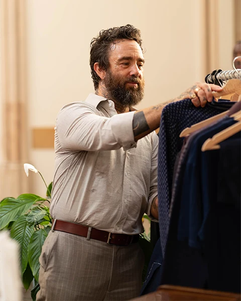 Andrew Park, Creative Director of Urbane and Gallant — Image N°3