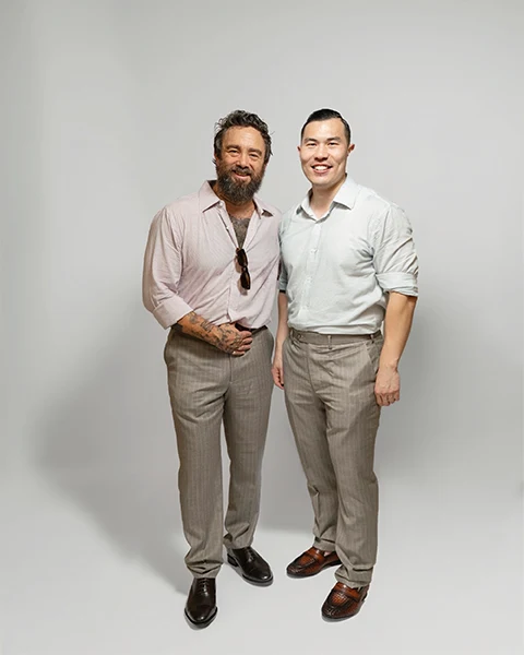 Andrew Park, Creative Director of Urbane and Gallant — Image N°6