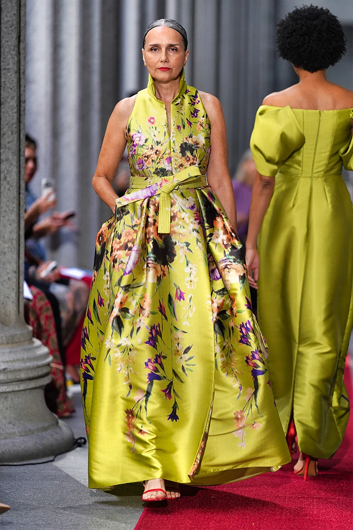 N°30 from VERDAVAINNE Spring/Summer 2027 — New York Fashion Week.