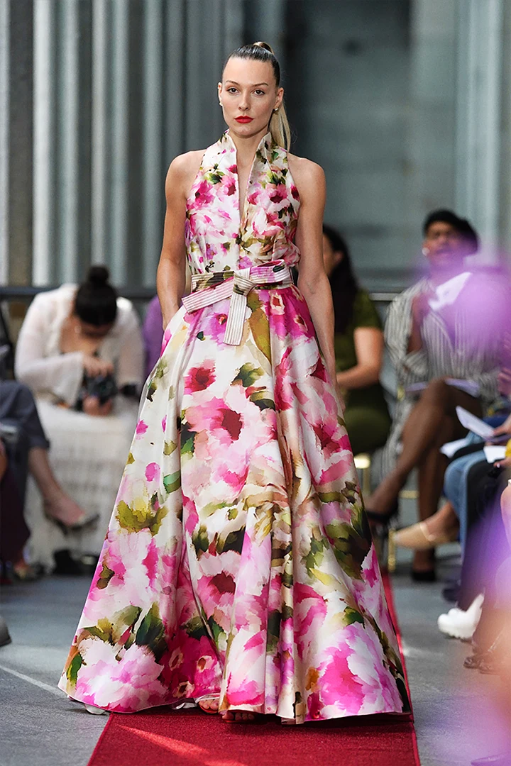 N°31 from VERDAVAINNE Spring/Summer 2027 — New York Fashion Week.