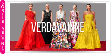 Une Femme en Pleine Floraison — VERDAVAINNE | Printemps/Été 2027 | QCEG MAG