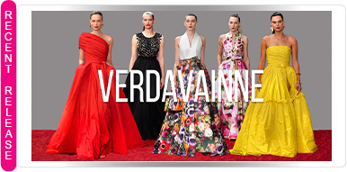 A Woman in Full Bloom | VERDAVAINNE Spring/Summer 2027 | New York Fashion Week