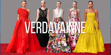 A Woman in Full Bloom | VERDAVAINNE Spring/Summer 2027