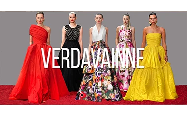 A Woman in Full Bloom | VERDAVAINNE Spring/Summer 2027