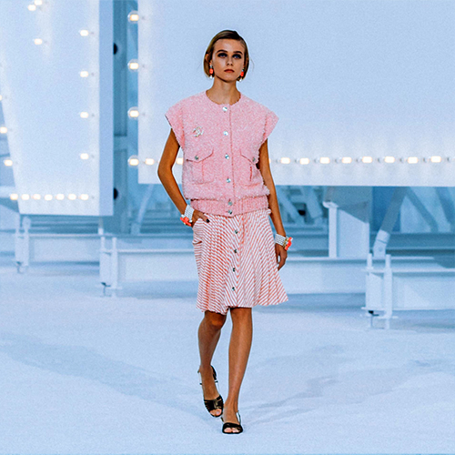 LOOK 41 CHANEL SS 2021 COLLECTION