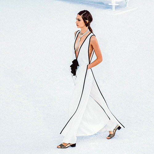 LOOK 63 CHANEL SS 2021 COLLECTION