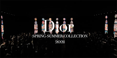 DIOR CONVEYS A NEW FEMALE STYLE THROUGH ART AND WORDS