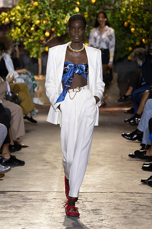 LOOK 3 etro SS 2021 COLLECTION