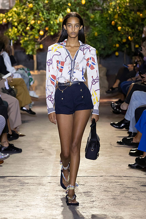 LOOK 4 etro SS 2021 COLLECTION