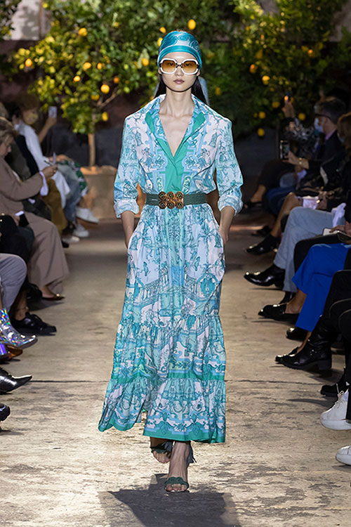 LOOK 23 etro SS 2021 COLLECTION