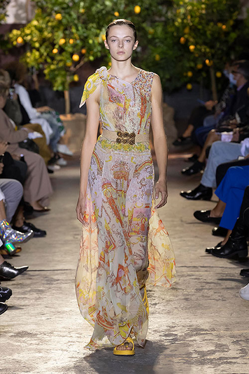 LOOK 29 etro SS 2021 COLLECTION