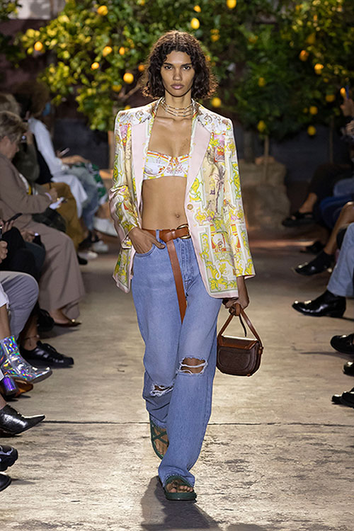 LOOK 30 etro SS 2021 COLLECTION