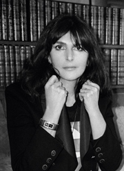 Portrait of VIRGINIE VIARD