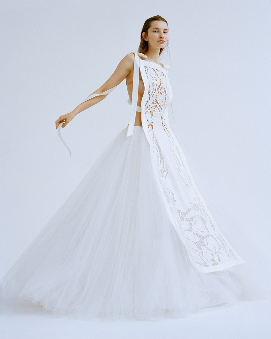 YANINA COUTURE SPRING-SUMMER - 25
