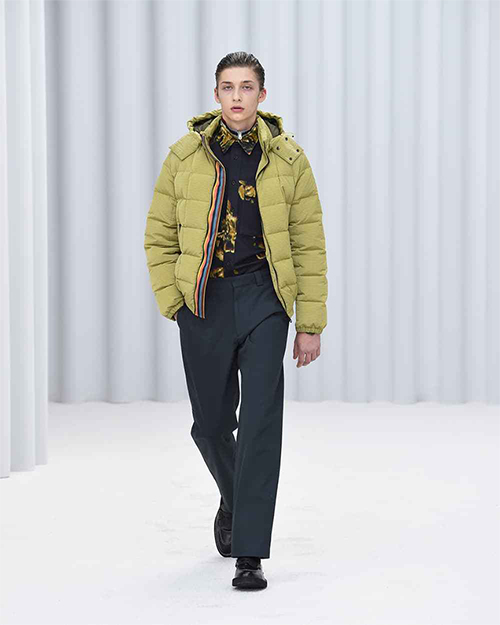 05 PAUL SMITH 2021 AUTUMN-WINTER MEN COLLECTION -  “New & Reixed Versions From Paul Smith Classics”
