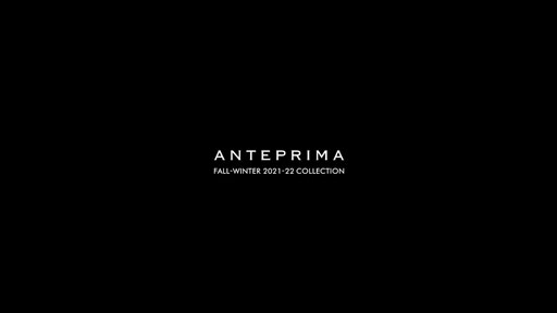 视频 ANTEPRIMA