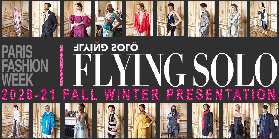 The Fall/Winter 2020-21 Paris Fashion Week Presentation