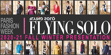 Flying Solo 2020-21 巴黎秋冬时装周