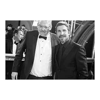 Adam McKay & Christian Bale