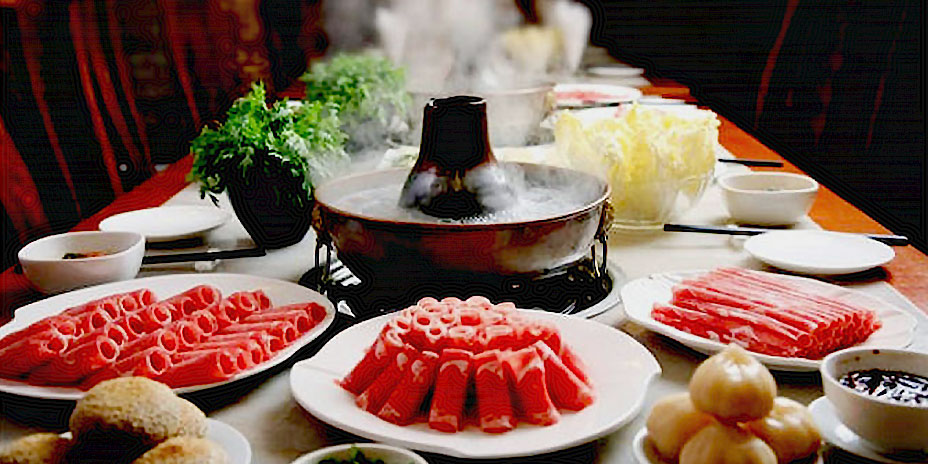 WHILE IN BEIJING, DON'T MISS BEIJING TRADITIONAL CULINARY - 《 SHUAN-YANG-RUO 》