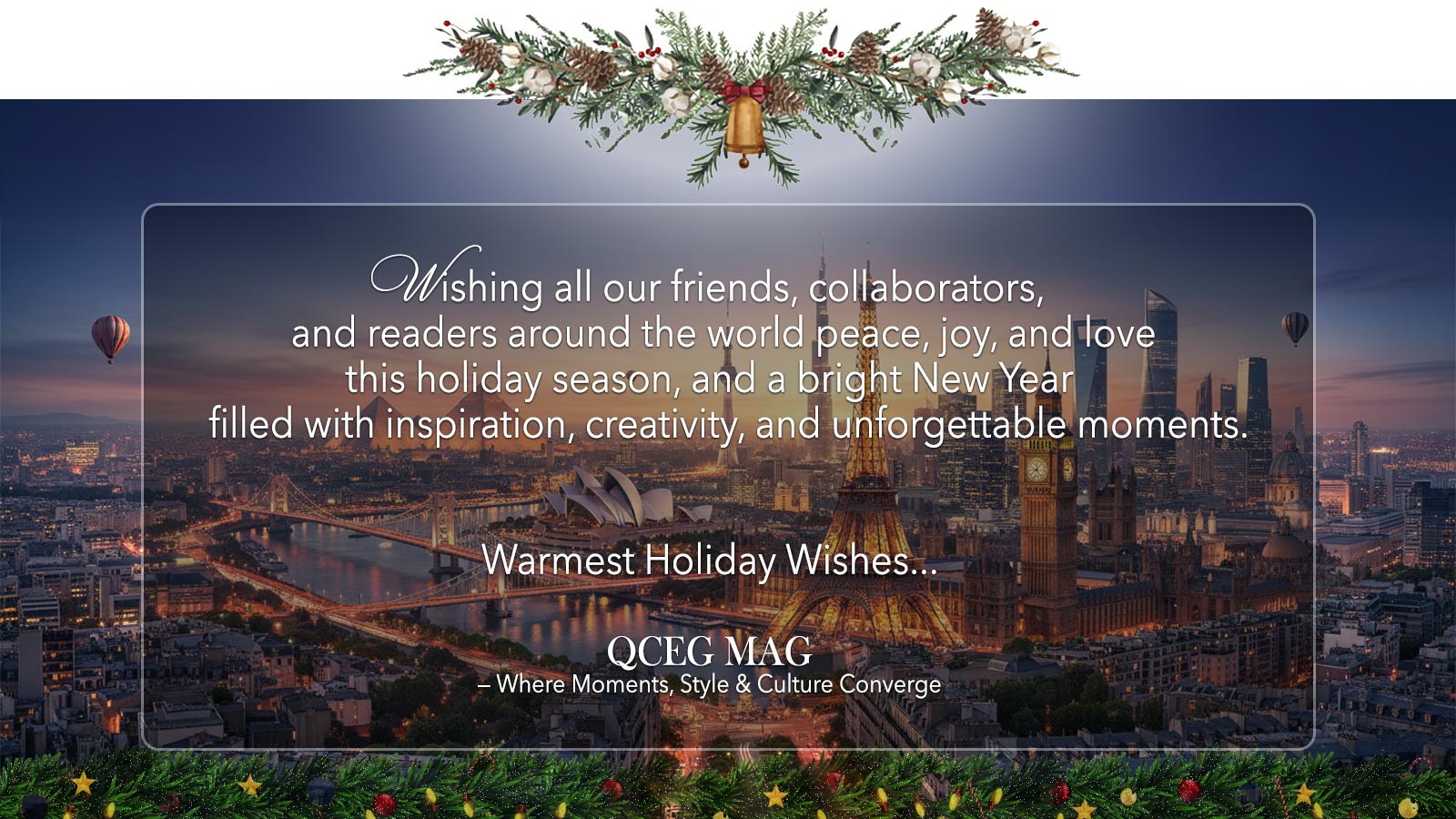 Celebrative Greetings