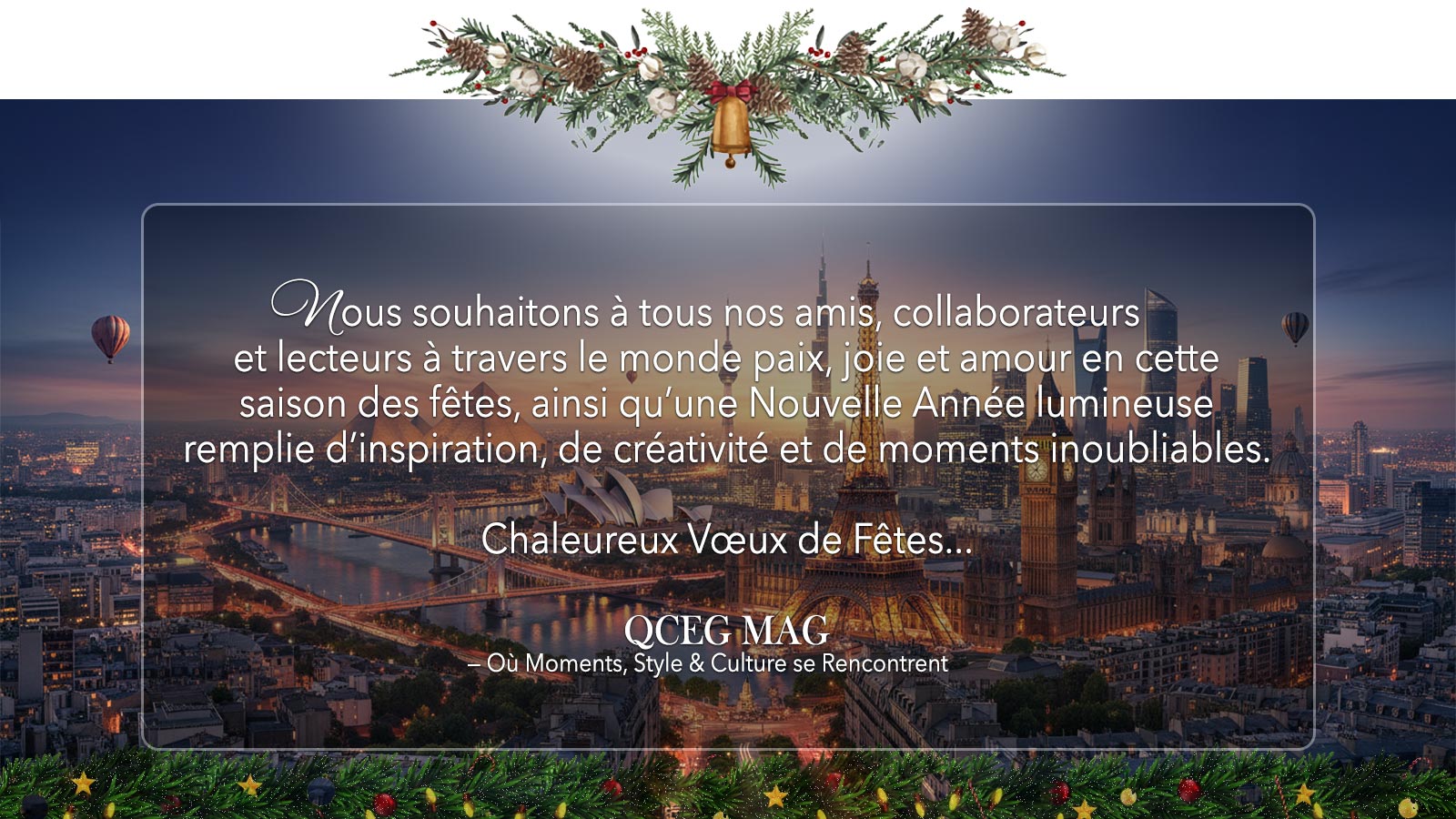 Celebrative Greetings