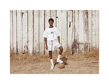 Nike x Jerry Lorenzo Basketball Short Nike