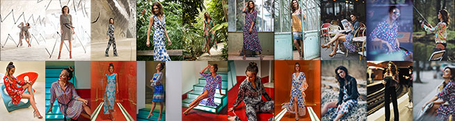 JOYCE & GIRLS - GALLERY IMAGE COLLAGE
