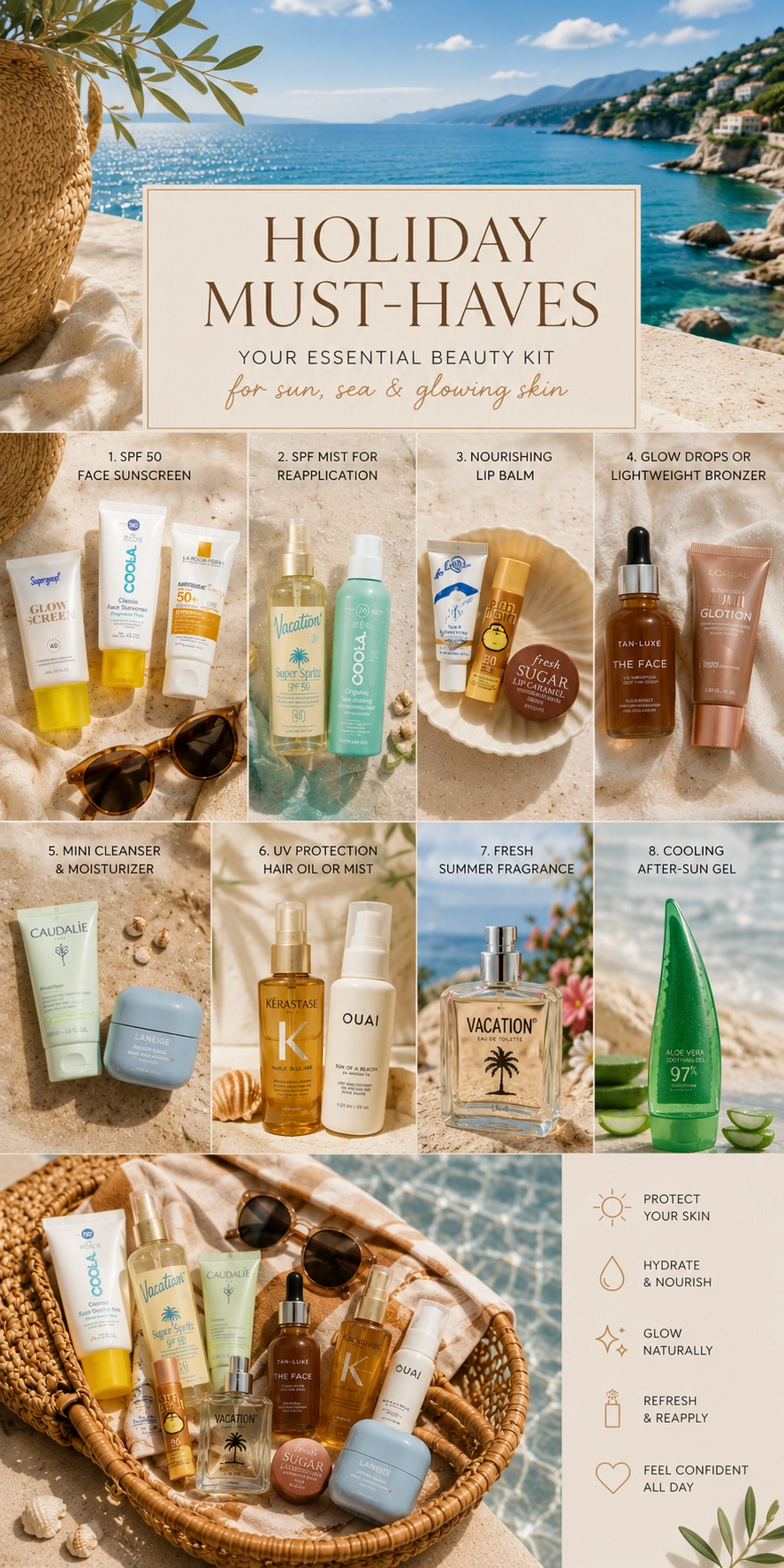 Must-Have Beauty Products