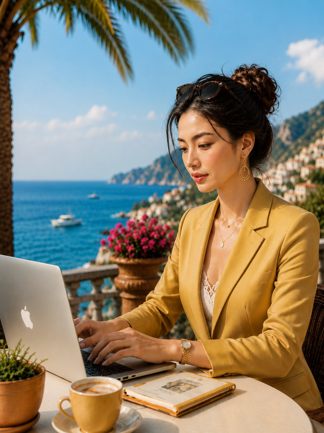 Creative Entrepreneur Lifestyle