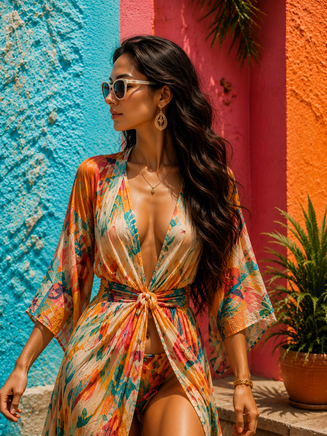 Colourful Living