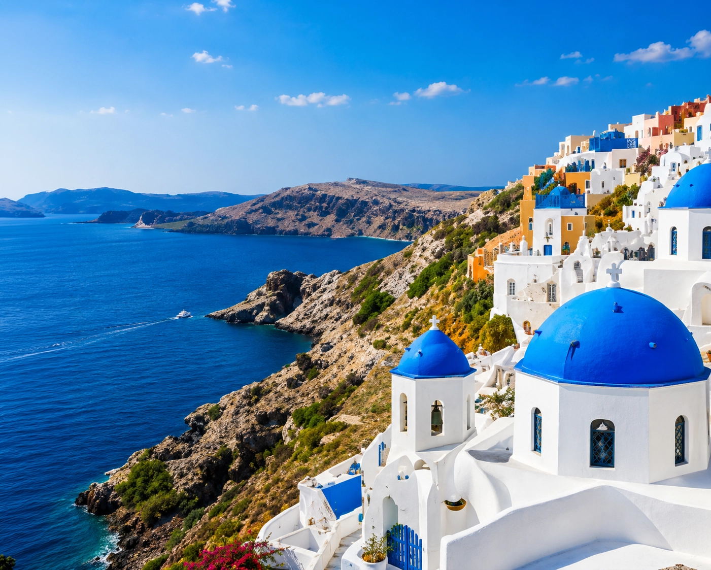 Santorini Greece